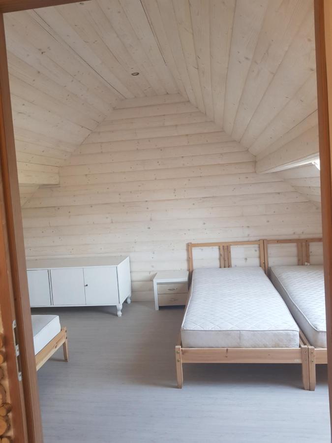 Ranczo pod Babią Górą Apartamento Lipnica Wielka Exterior foto